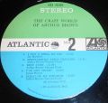 Arthur Brown-Crazy World Of Arthur Brown