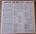 Artie Shaw And His Orchestra-Vol. 3