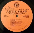 Artie Shaw And His Orchestra-Vol. 3