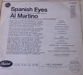 Al Martino-Spanish Eyes