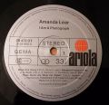 Amanda Lear-I Am A Photograph