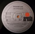 Amanda Lear-I Am A Photograph