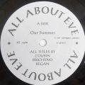 All About Eve-Our Summer
