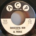 Al Prince-Successful Man / The Window Pane