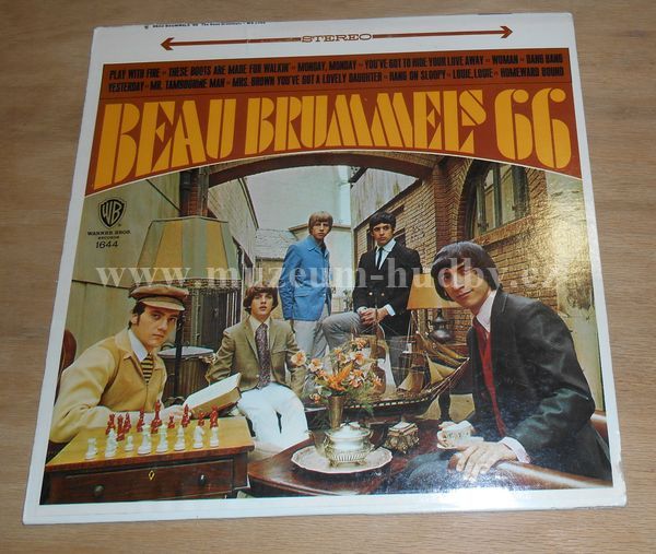 Beau Brummels