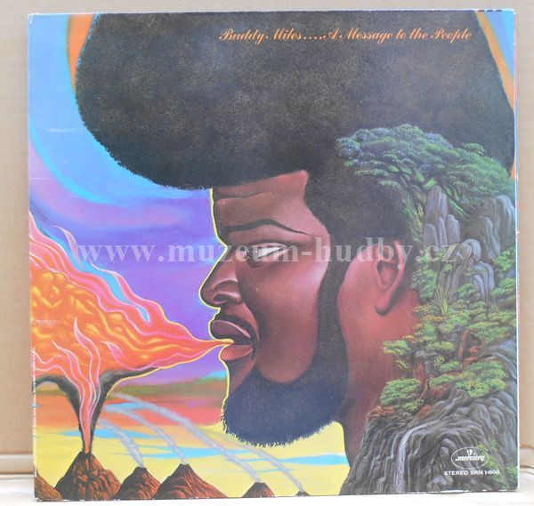 Buddy Miles