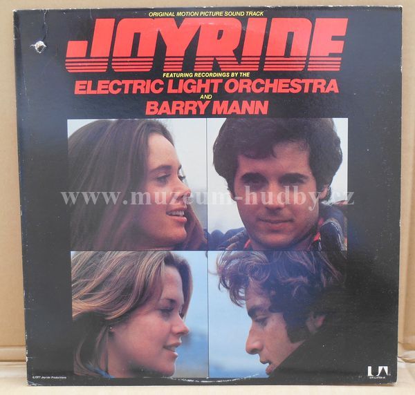 Barry Mann,Electric Light Orchestra,Jimmie Haskell,