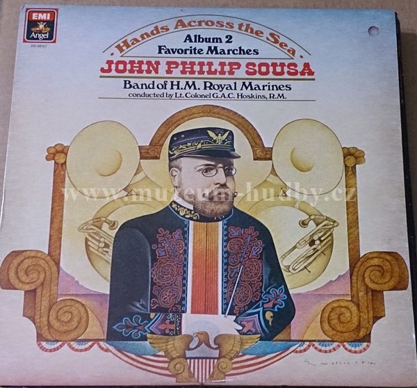 Band Of HM Royal Marines, The