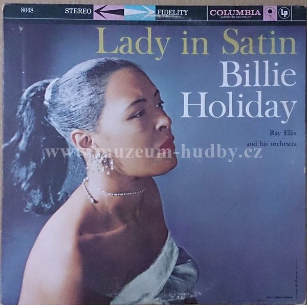 Billie Holiday With Ray Ellis And His Orchestra