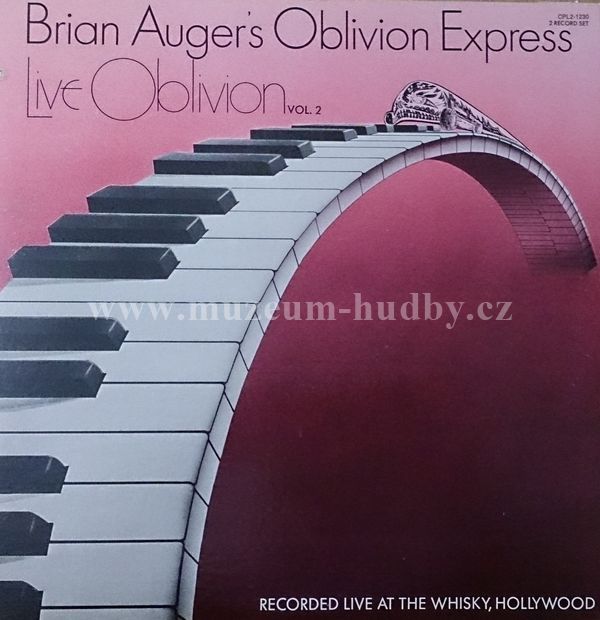 Brian Auger's Oblivion Express