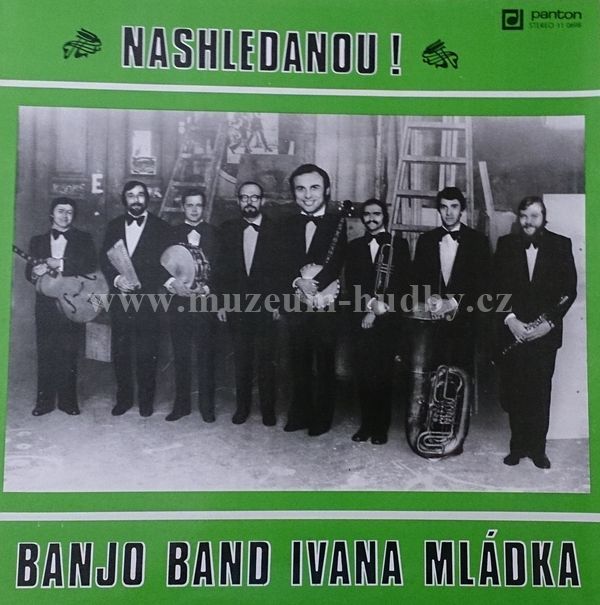 Banjo Band Ivana Mladka