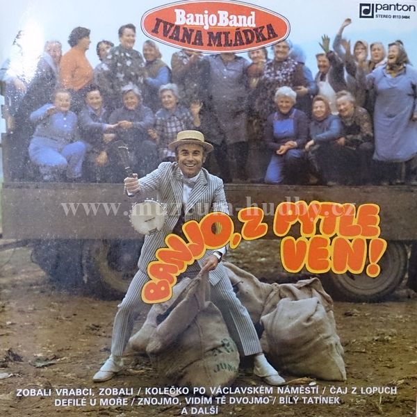 Banjo Band Ivana Mladka