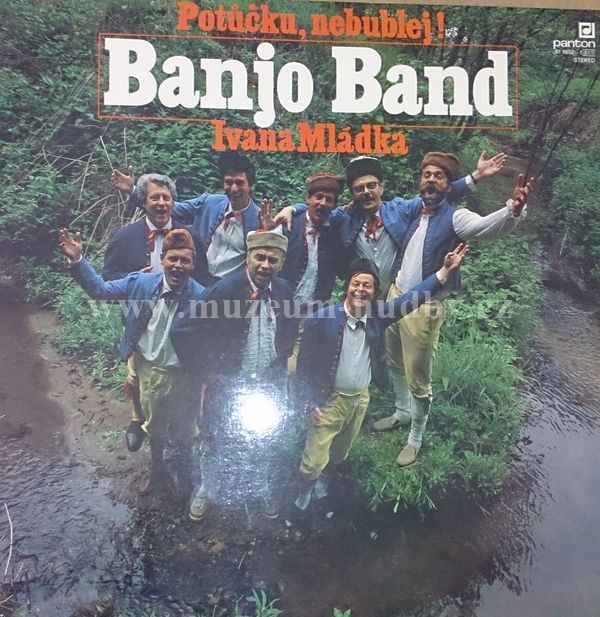 Banjo Band Ivana Mladka
