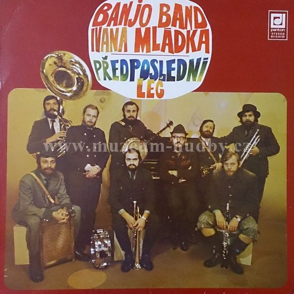 Banjo Band Ivana Mladka