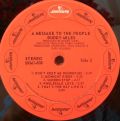 Buddy Miles-A Message To The People