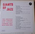 Benny Goodman / Lionel Hampton / Jo Jones / ...-Giants Of Jazz Vol. I