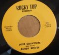 Buddy Reeves-Love Souvenirs / Reno