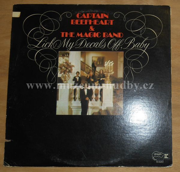 Captain Beefheart & Magic Band