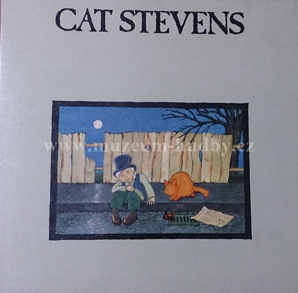 Cat Stevens