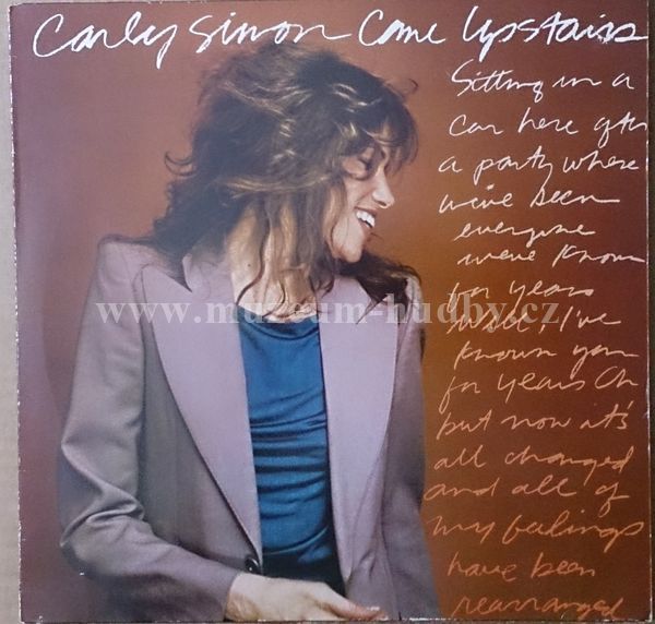 Carly Simon