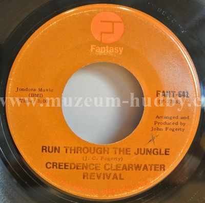 Creedence Clearwater Revival