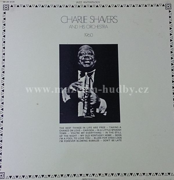 Charlie Shavers And His Orchestra