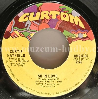 Curtis Mayfield