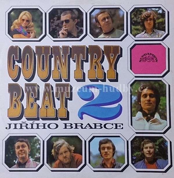 Country beat Jiriho Vrabce