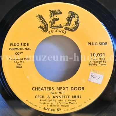 Cecil & Annette Null