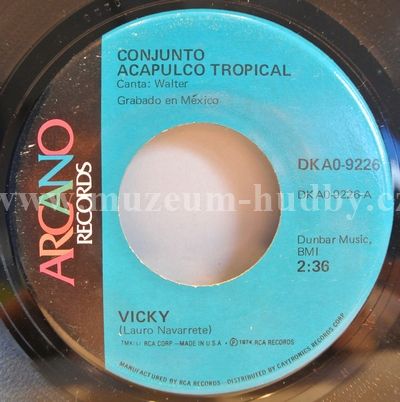 Conjunto Acapulco Tropical