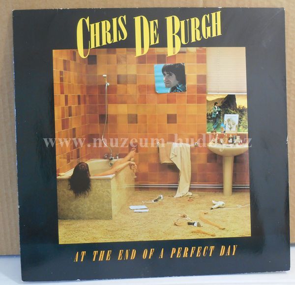 Chris de Burgh