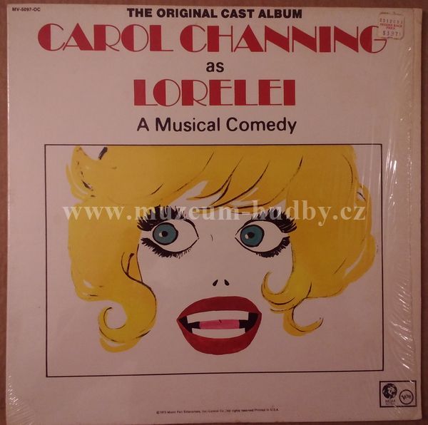 Carol Channing