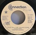 Cooter Daniel-Love Till The Lovin's Gone