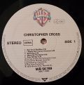 Christopher Cross-Christopher Cross