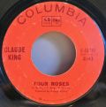 Claude King-Sweet Love On My Mind / Four Roses