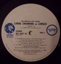 Carol Channing-The Original Cast Album - Carol Channing As Lorelei: A Musical Comedy