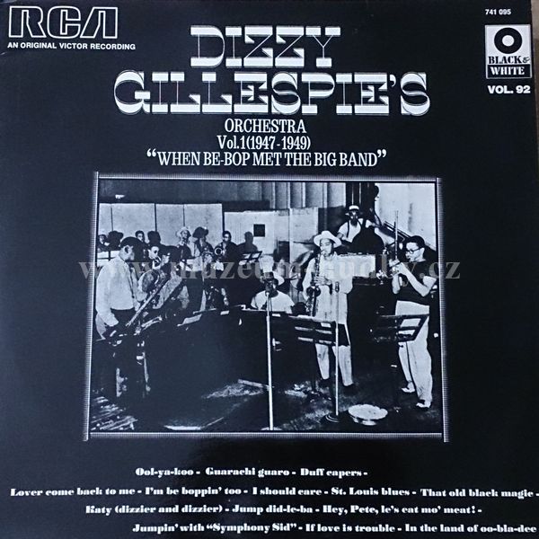 Dizzy Gillespie's Orchestra