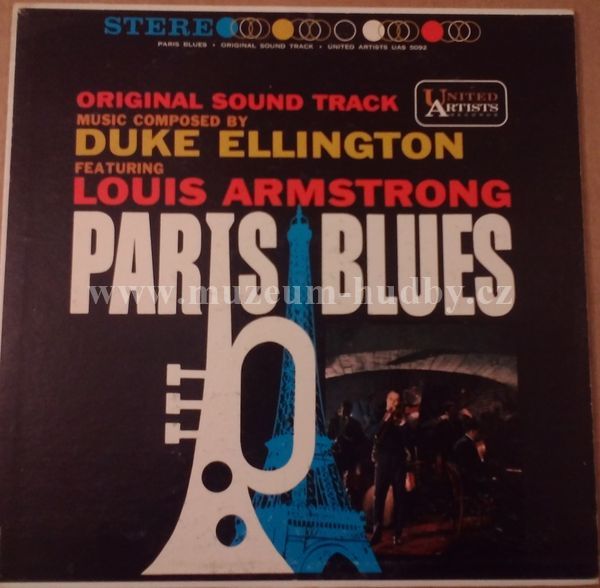Duke Ellington featuring Louis Armstrong