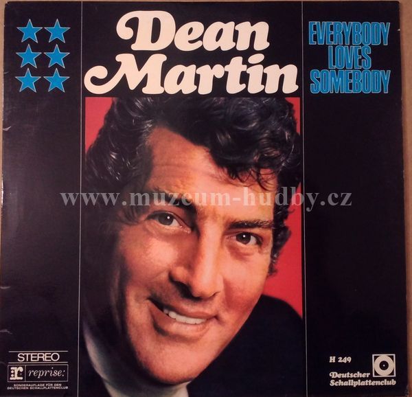 Dean Martin
