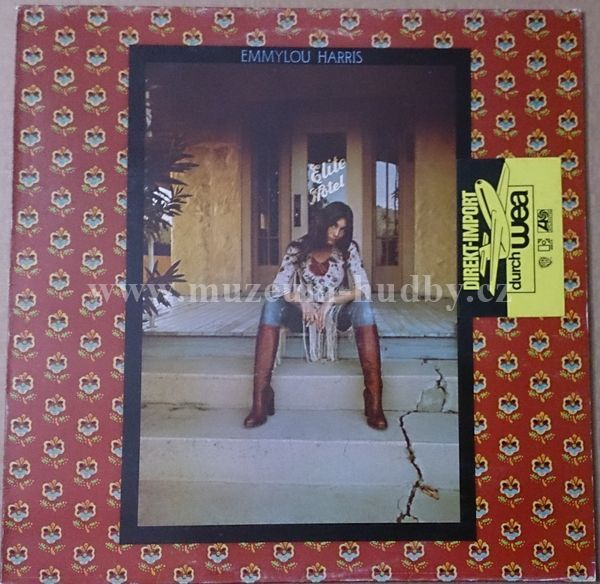 Emmylou Harris
