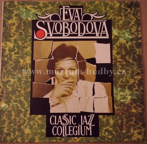 Eva Svobodová & Classic Jazz Collegium