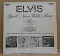 Elvis Presley-You'll Never Walk Alone