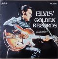 Elvis Presley-Elvis' Golden Records Volume 1