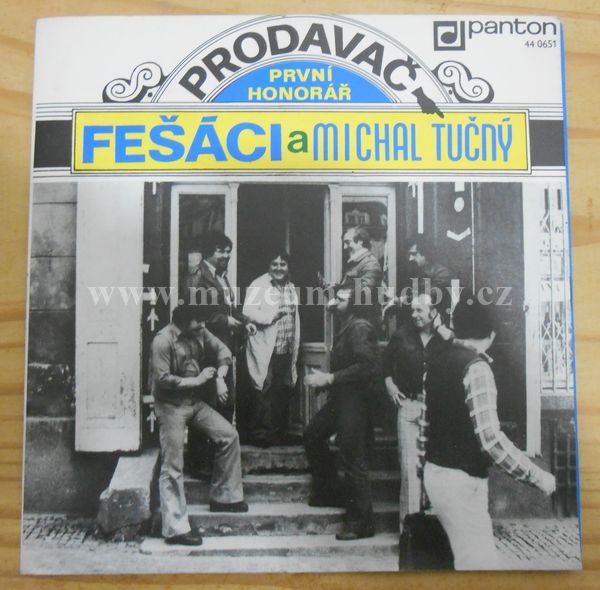 Fešáci A Michal Tučný