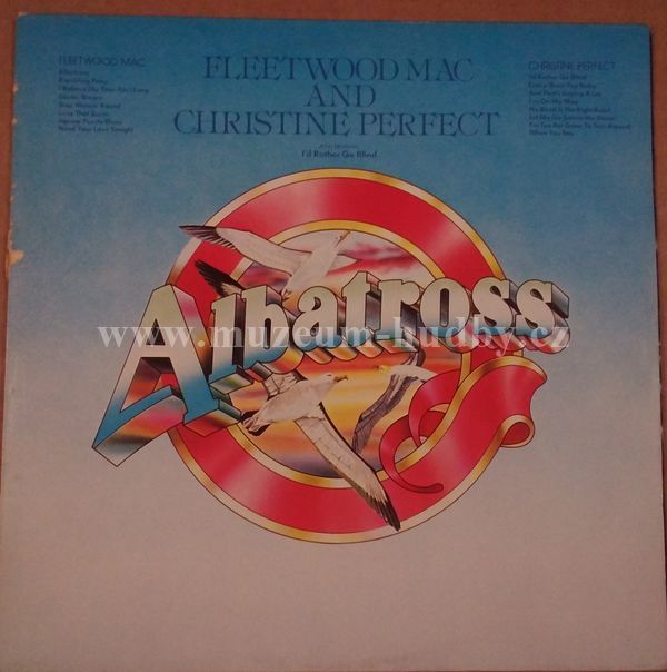 Fleetwood Mac And Christine Perfect
