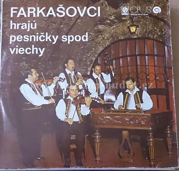 Farkasovci