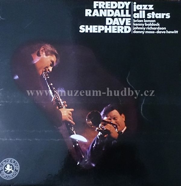 Freddy Randall / Dave Shepherd