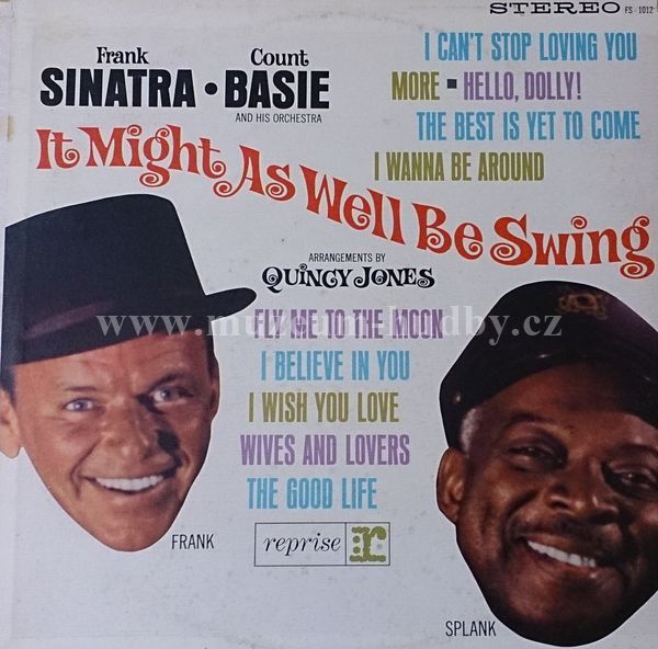Frank Sinatra • Count Basie And His Orchestra