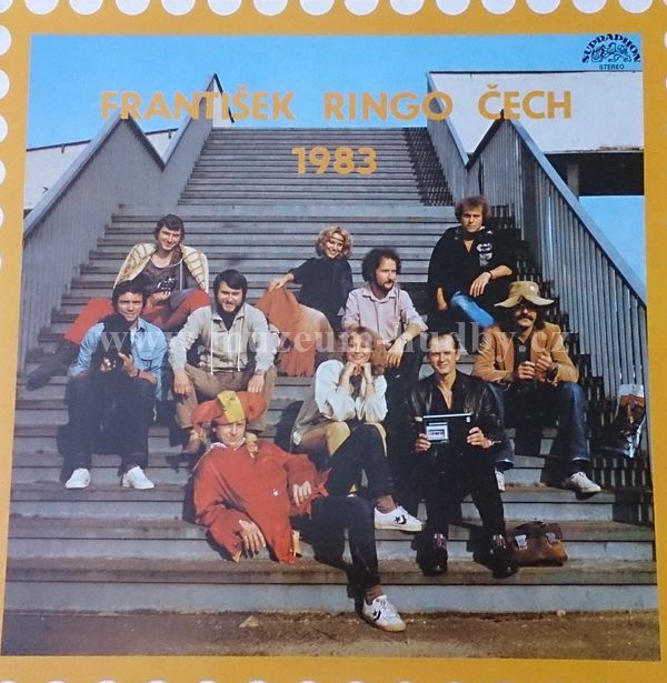Frantisek Ringo Cech