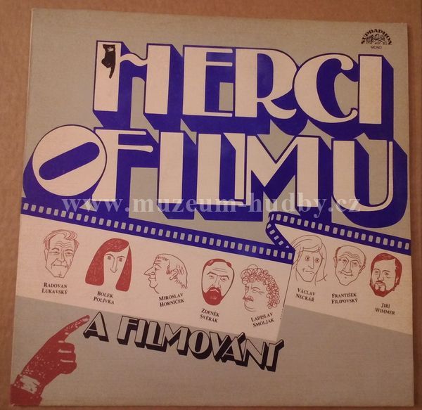 F. Filipovsky / B. Polivka / Z. Sverak / L. Smoljak